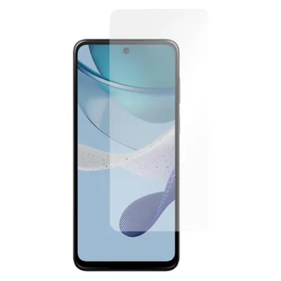 Just in Case GehÃ¤rtetes Glas Clear Displayschutzfolie Motorola Moto G53