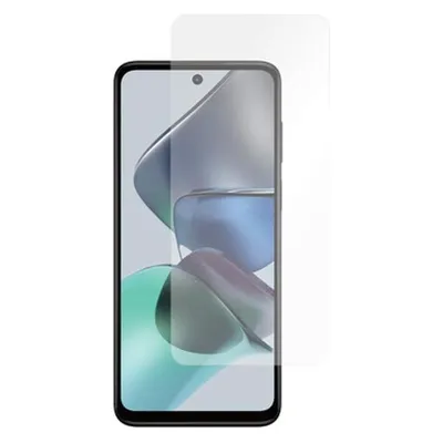 Just in Case GehÃ¤rtetes Glas Clear Displayschutzfolie Motorola Moto G23