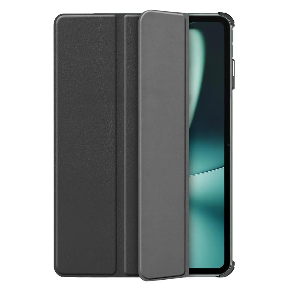 Just in Case Smart Tri-Fold HÃ¼lle Schwarz OnePlus Pad