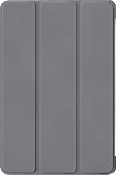 Just in Case Smart Tri-Fold Google Pixel Tablet Book Case Grau