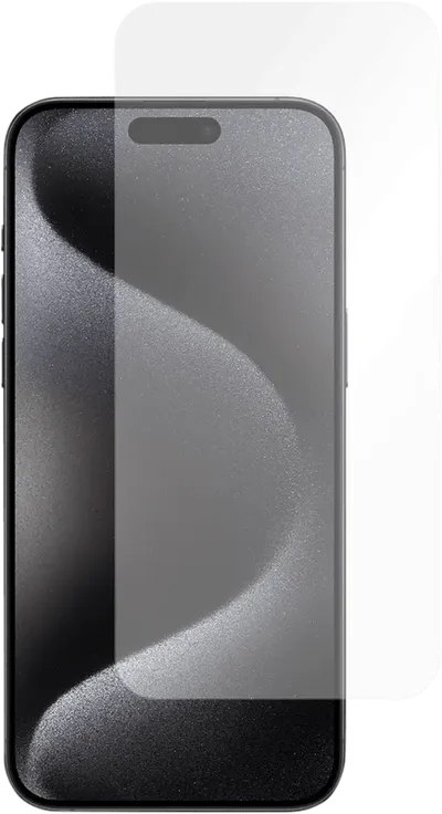 Just In Case Tempered Glass iPhone 12 Pro Max Panzerglas