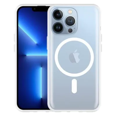 Just in Case Iphone 13 Pro Soft Tpu Clear (Compatible Magsafe)