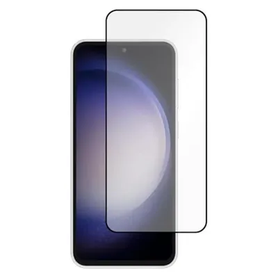 Just in Case GehÃ¤rtetes Glass Edge To Edge Displayschutzfolie Samsung Galaxy S23 FE