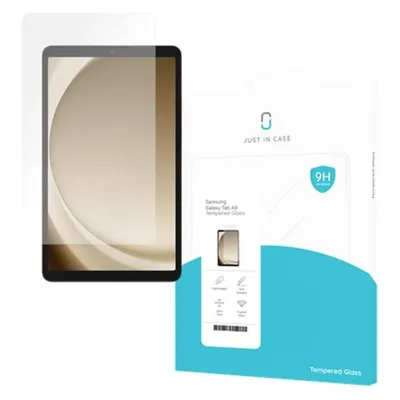 Just in Case GehÃ¤rtetes Glas Clear Displayschutzfolie Samsung Galaxy Tab A9