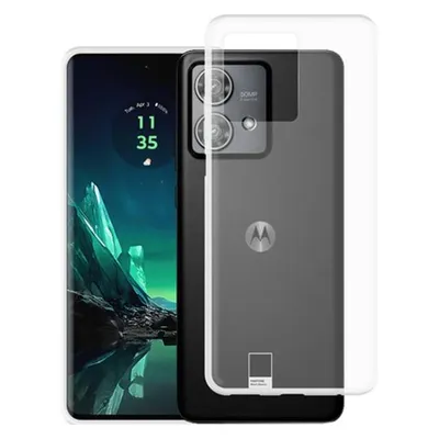 Just in Case TPU Back Cover Durchsichtig Motorola Edge 40 Neo