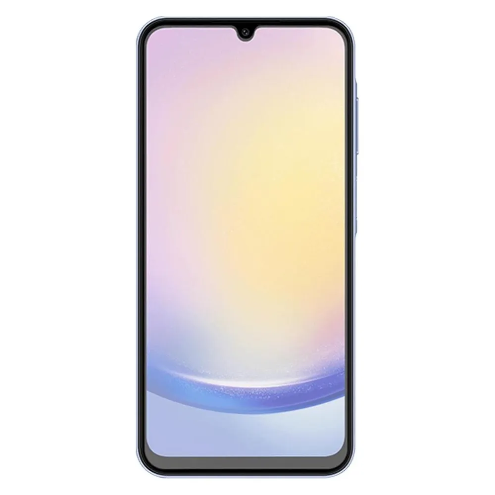 Just in Case GehÃ¤rtetes Glas Clear Displayschutzfolie Samsung Galaxy A25