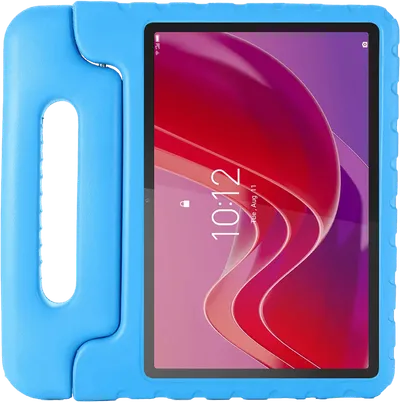 Just in Case Lenovo Tab M11 Kids Cover Blau