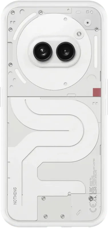 Nothing Phone (2a) Soft TPU Case - Clear