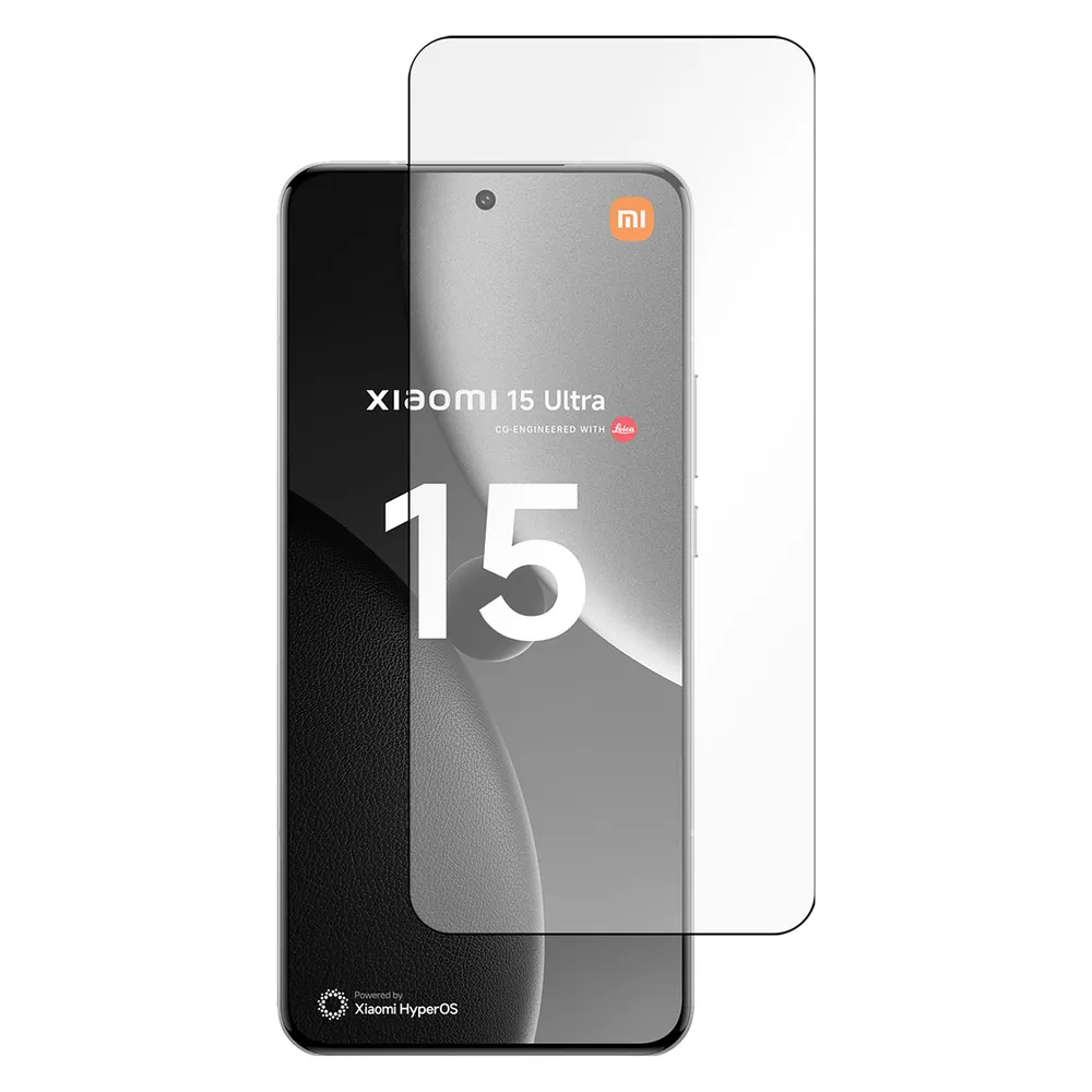 Just In Case Tempered Glass Xiaomi 15 Ultra Displayschutz