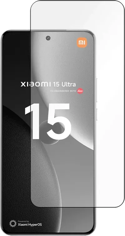 Just In Case Tempered Glass Xiaomi 15 Ultra Displayschutz