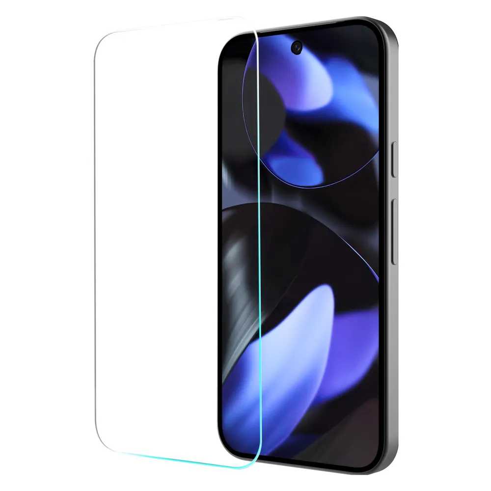 Just In Case Tempered Glass Google Pixel 9A Panzerglas