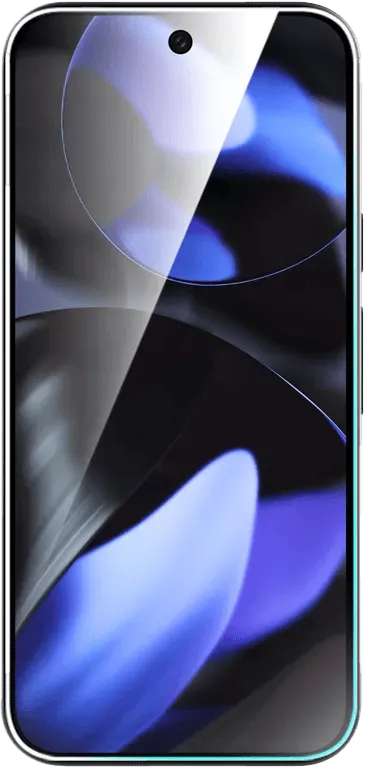 Just In Case Tempered Glass Google Pixel 9A Panzerglas