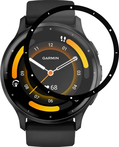 Just in Case Garmin Venu 3 Panzerglas Doppelpack
