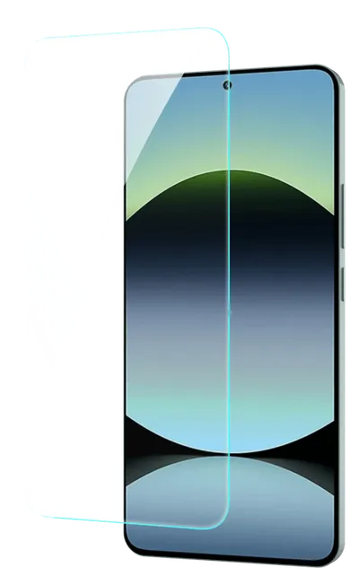 Just In Case Tempered Glass Xiaomi Redmi Note 14 4G/5G Displayschutz