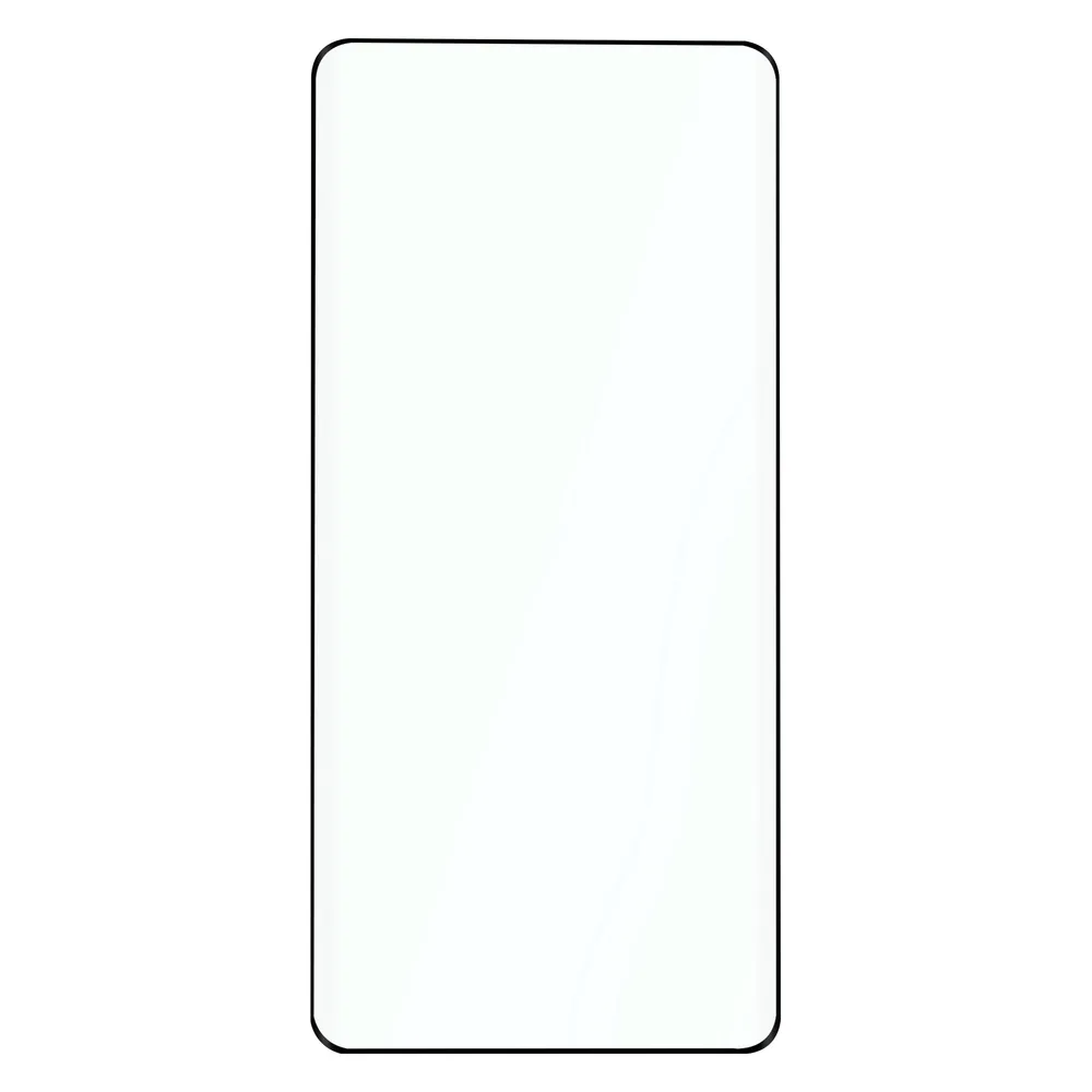 Just In Case Full Cover Xiaomi Redmi Note 14 Pro 4G/5G Displayschutz Schwarz
