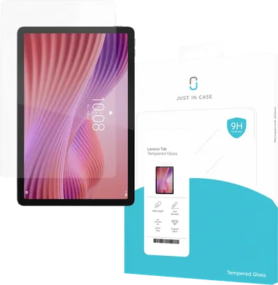 Just in Case Lenovo Tab Panzerglas