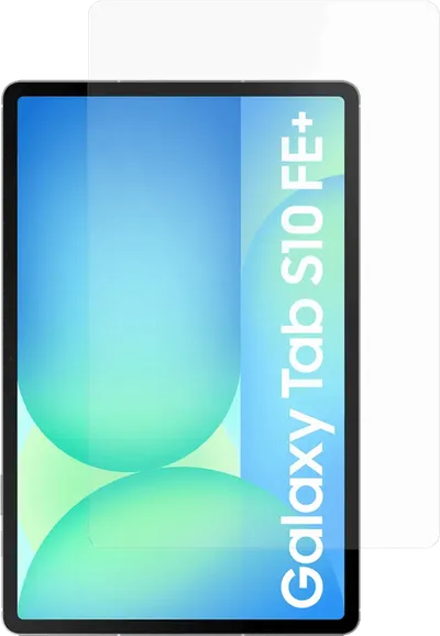 Just in Case Samsung Galaxy Tab S10 FE Plus Panzerglas