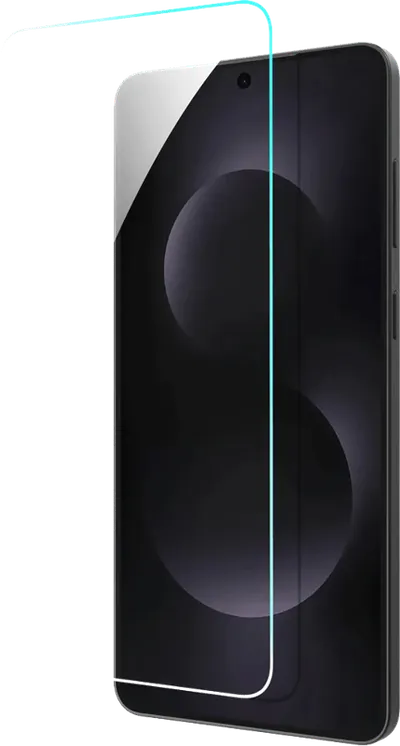 Just In Case Tempered Glass Samsung Galaxy S25 Edge Displayschutz