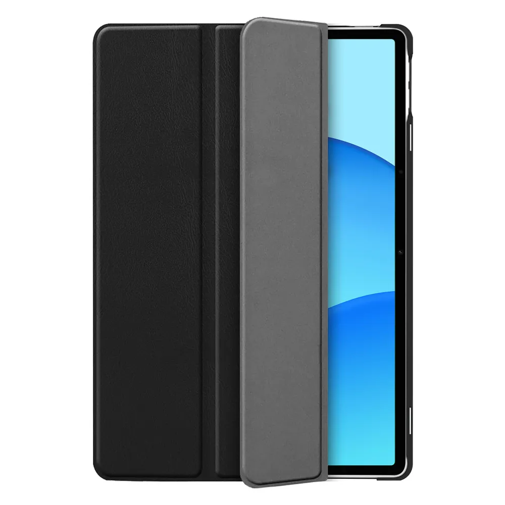 Just in Case OPPO Pad SE Tri-Fold Book Case Schwarz