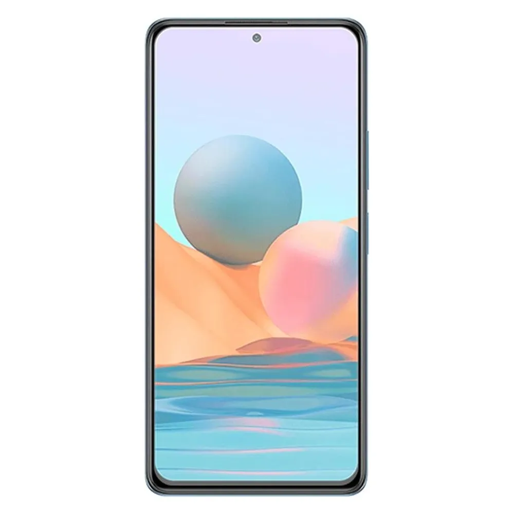 Just in Case GehÃ¤rtetes Glas Clear Displayschutzfolie Xiaomi Redmi Note 10 Pro