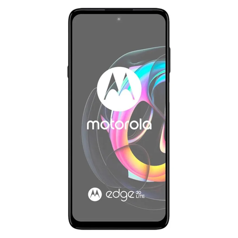 Just in Case GehÃ¤rtetes Glas Edge to Edge Displayshutzfolie Motorola Edge 20 Lite