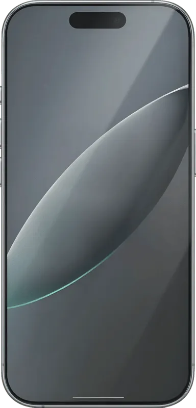 Just In Case Tempered Glass Apple iPhone 17 Pro Max / 16 Pro Max Panzerglas