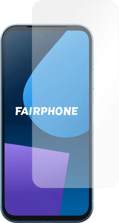 Just In Case Tempered Glass Fairphone 6 Displayschutz