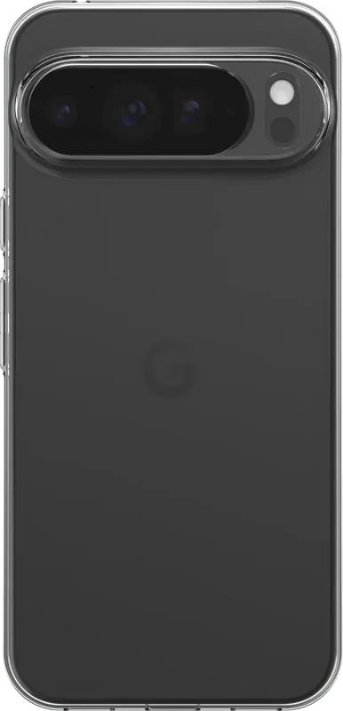 Just in Case Soft Design Google Pixel 10 Pro XL Backcover Transparent