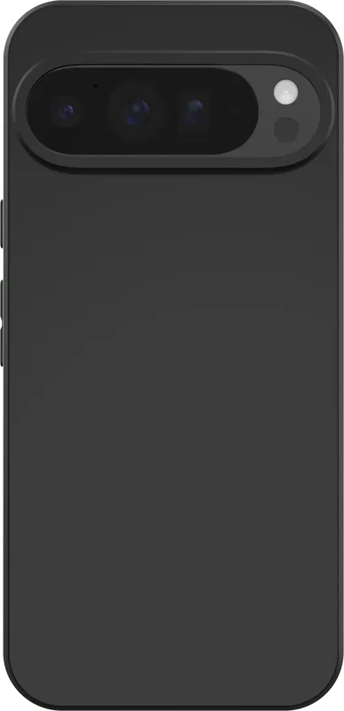 Just in Case Soft Design Google Pixel 10 Pro XL Backcover Schwarz