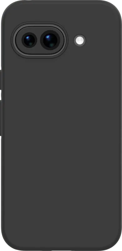 Just in Case Soft Design Google Pixel 10a Backcover Schwarz