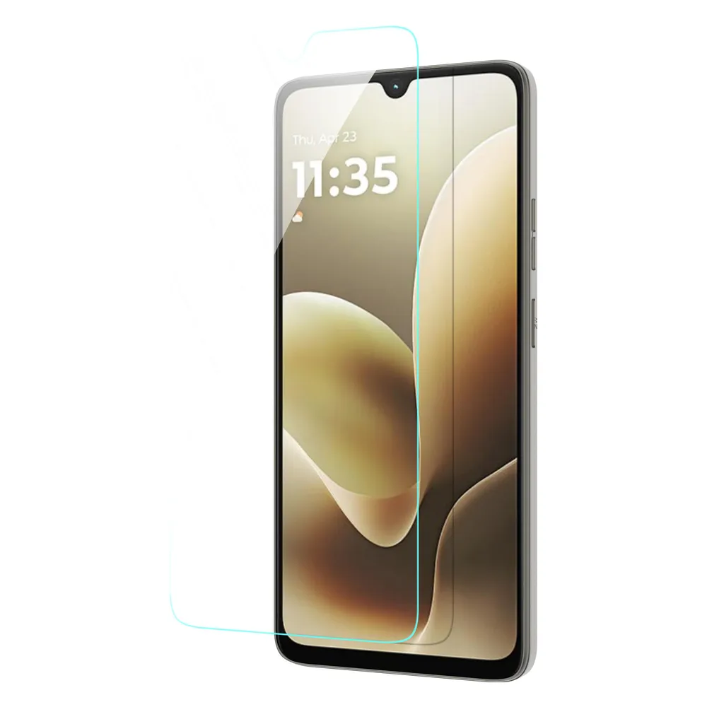 Just In Case Tempered Glass Motorola Moto G06 Displayschutz