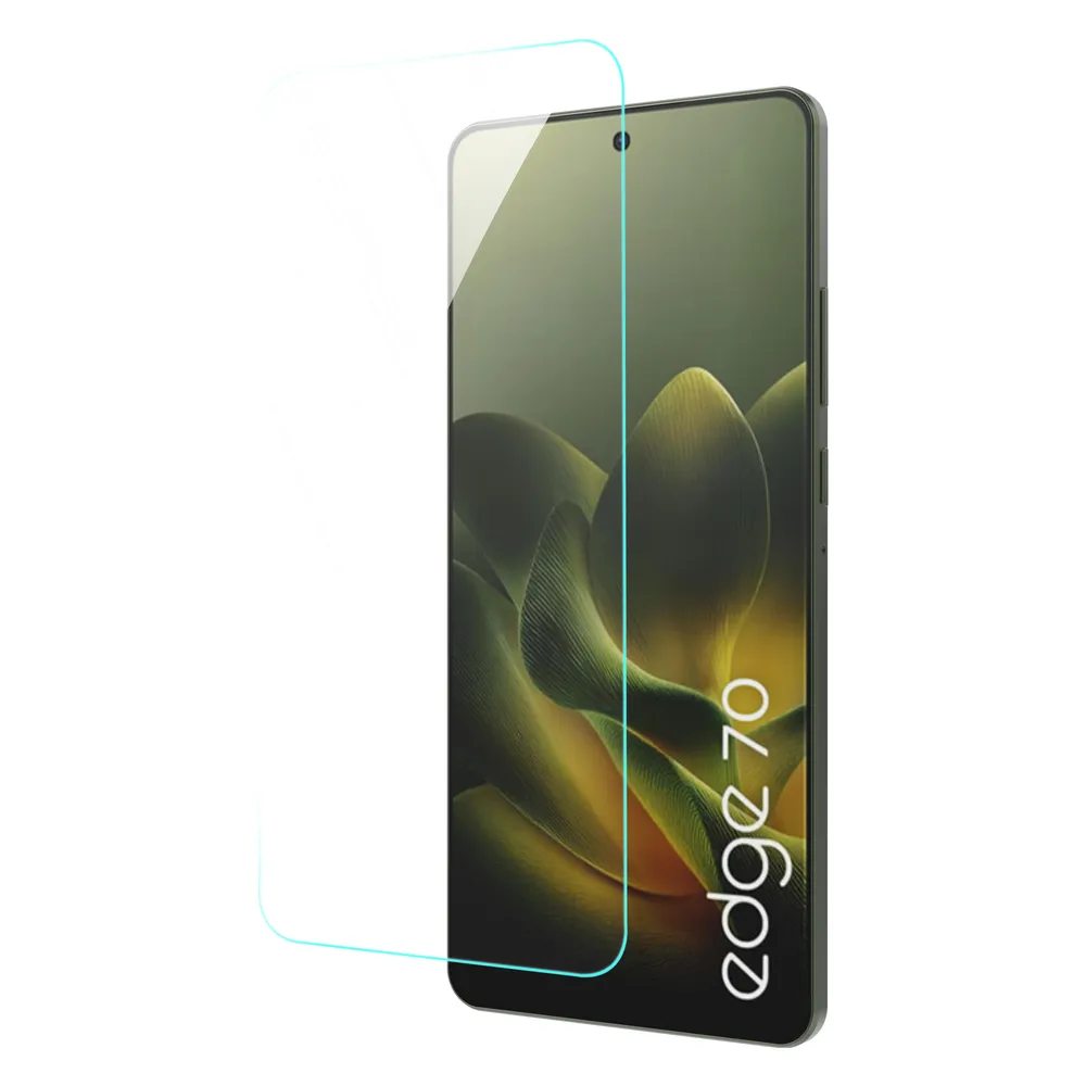 Just in Case Tempered Glass Motorola Edge 70 Panzerglas