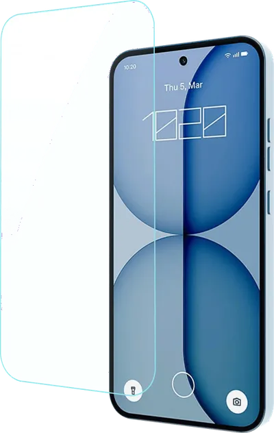 Just In Case Tempered Glass Nothing Phone (4a) Panzerglas