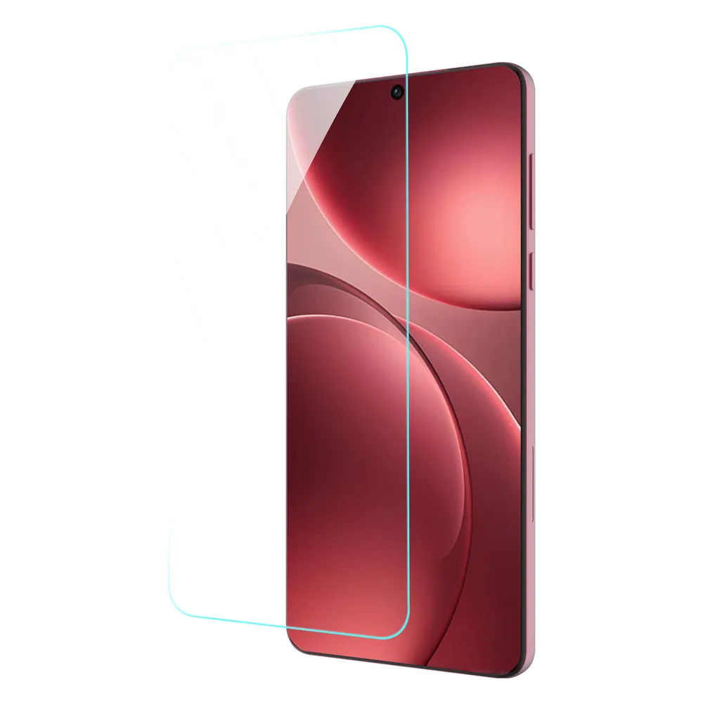 Just In Case Tempered Glass OPPO Find X9 Pro Displayschutz