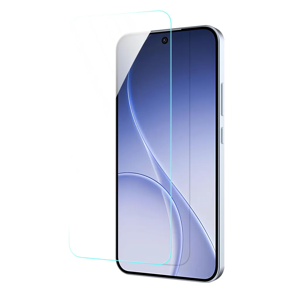 Just In Case Tempered Glass OPPO Reno15 F Panzerglas