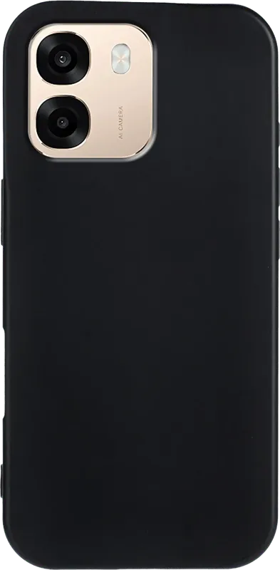 Just in Case KickLite OPPO A6 / A6s Backcover Schwarz