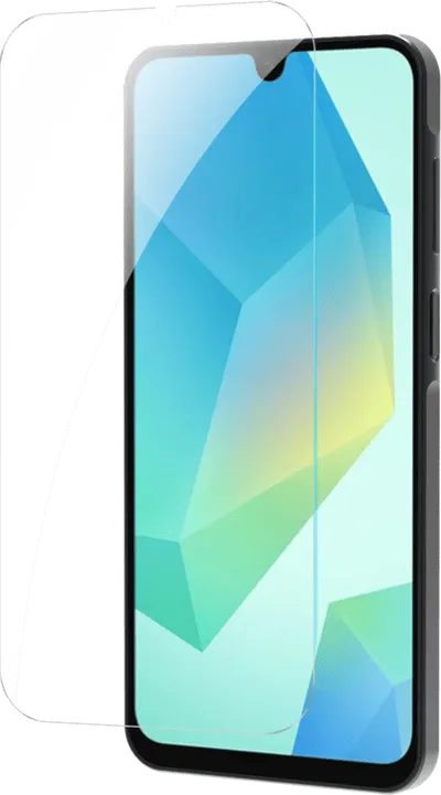 Just In Case Tempered Glass Samsung Galaxy A16 / A17 Panzerglas