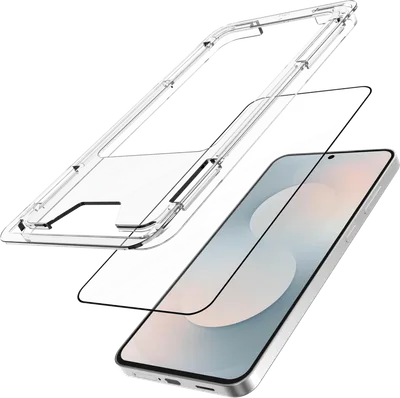 Just In Case Tempered Glass Samsung Galaxy S25 FE Panzerglas