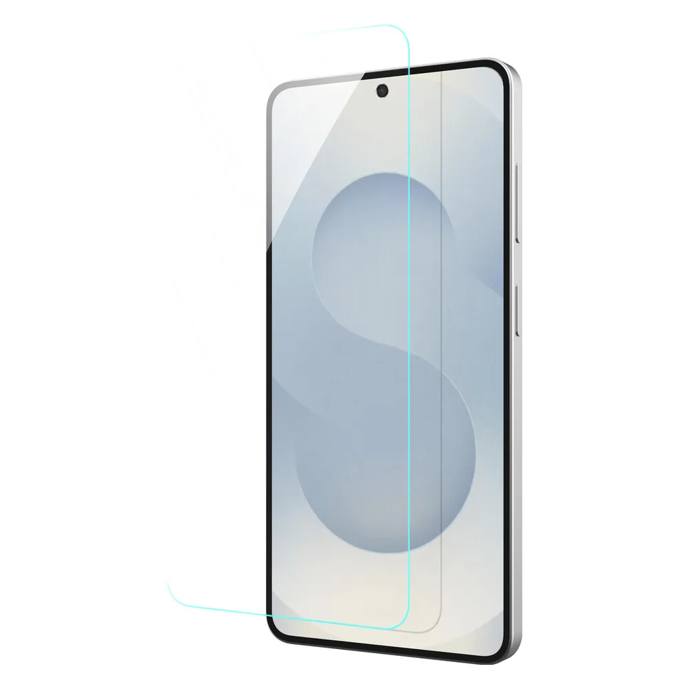 Just In Case Tempered Glass Samsung Galaxy S26 Displayschutz