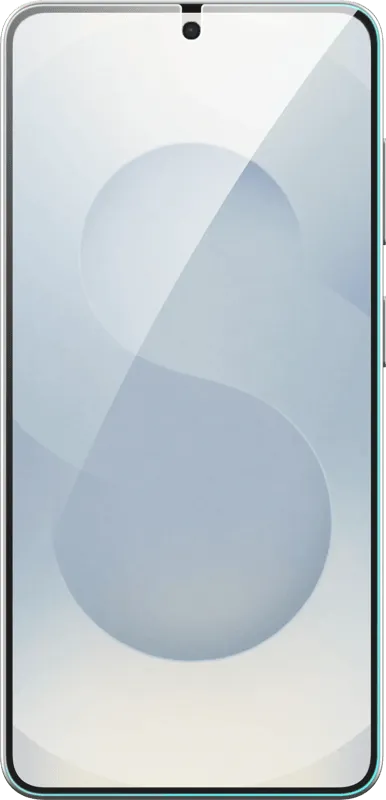 Just In Case Tempered Glass Samsung Galaxy S26 Displayschutz