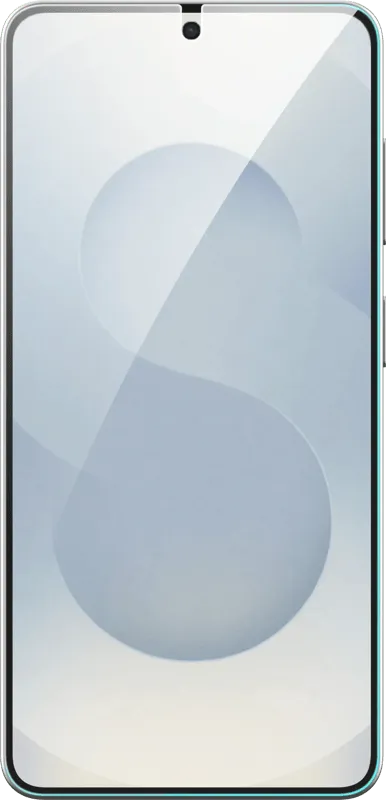 Just In Case Tempered Glass Samsung Galaxy S26 Plus Displayschutz