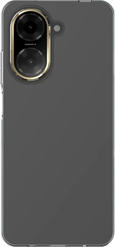 Just in Case Soft Design Xiaomi Redmi A5 Backcover Transparent