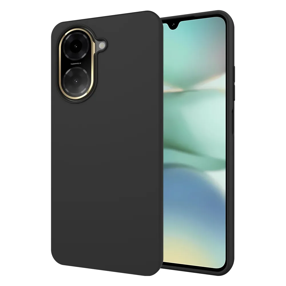 Just in Case Soft Design Xiaomi Redmi A5 Backcover Schwarz