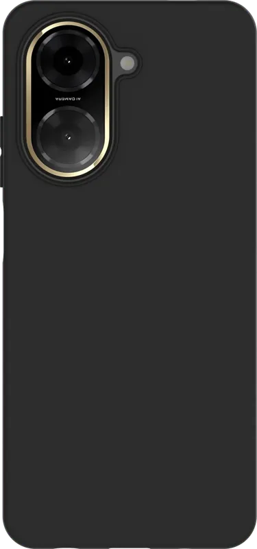 Just in Case Soft Design Xiaomi Redmi A5 Backcover Schwarz