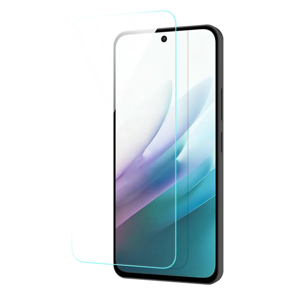 Just In Case Tempered Glass Xiaomi Redmi 15 Displayschutz