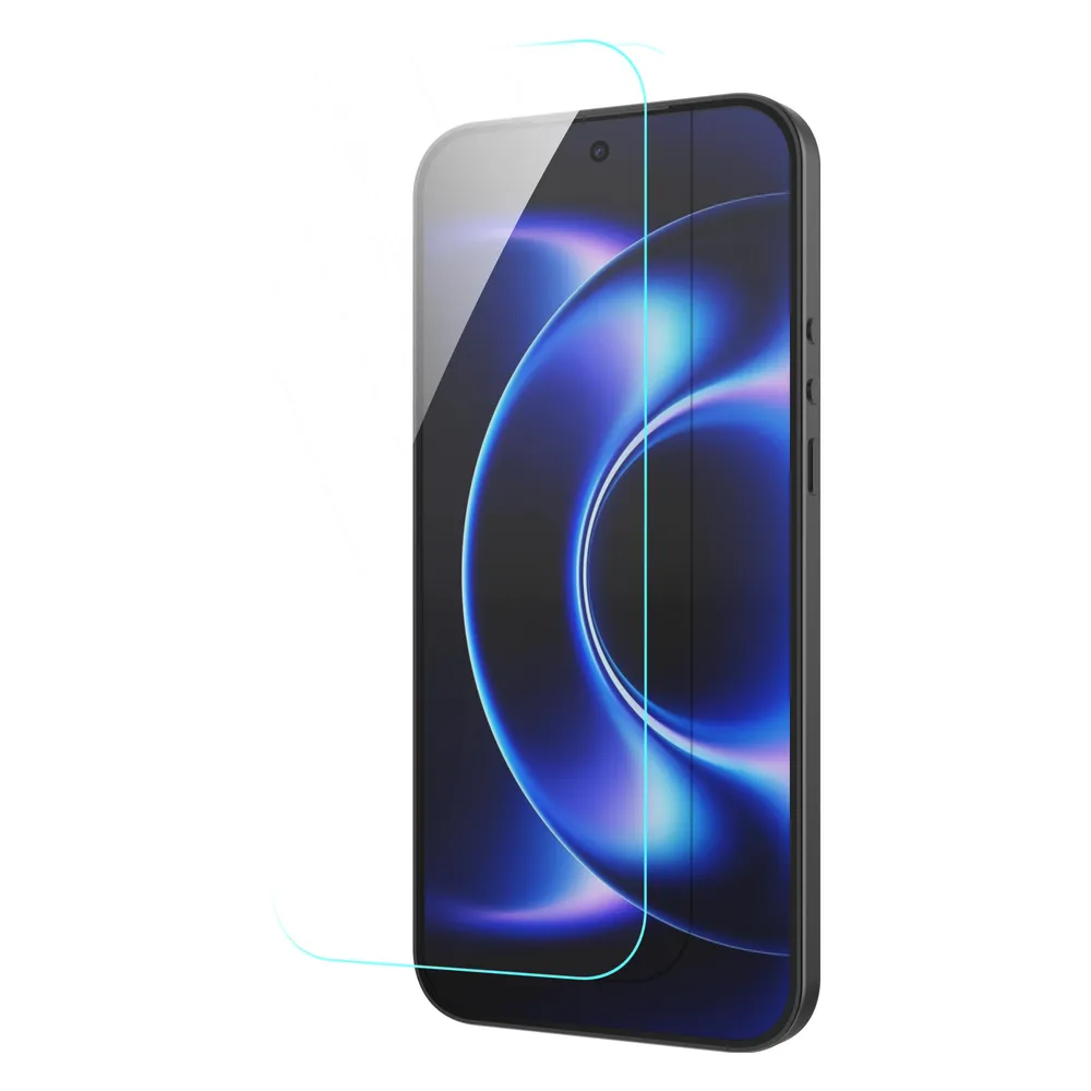 Just In Case Tempered Glass Xiaomi 17 Ultra Displayschutz