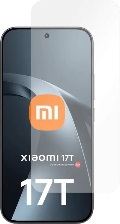 Just In Case Tempered Glass Xiaomi 17T Panzerglas