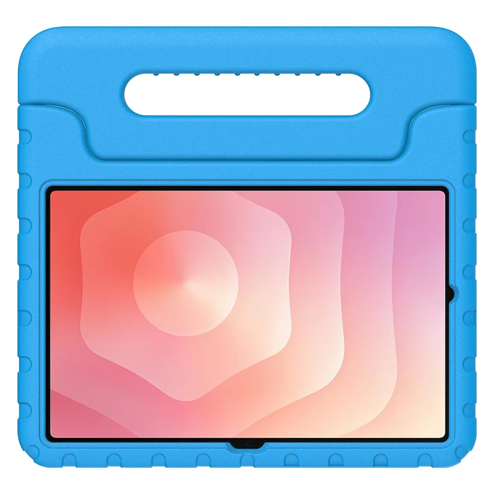 Just in Case Samsung Galaxy Tab S11 Kids Cover Blau