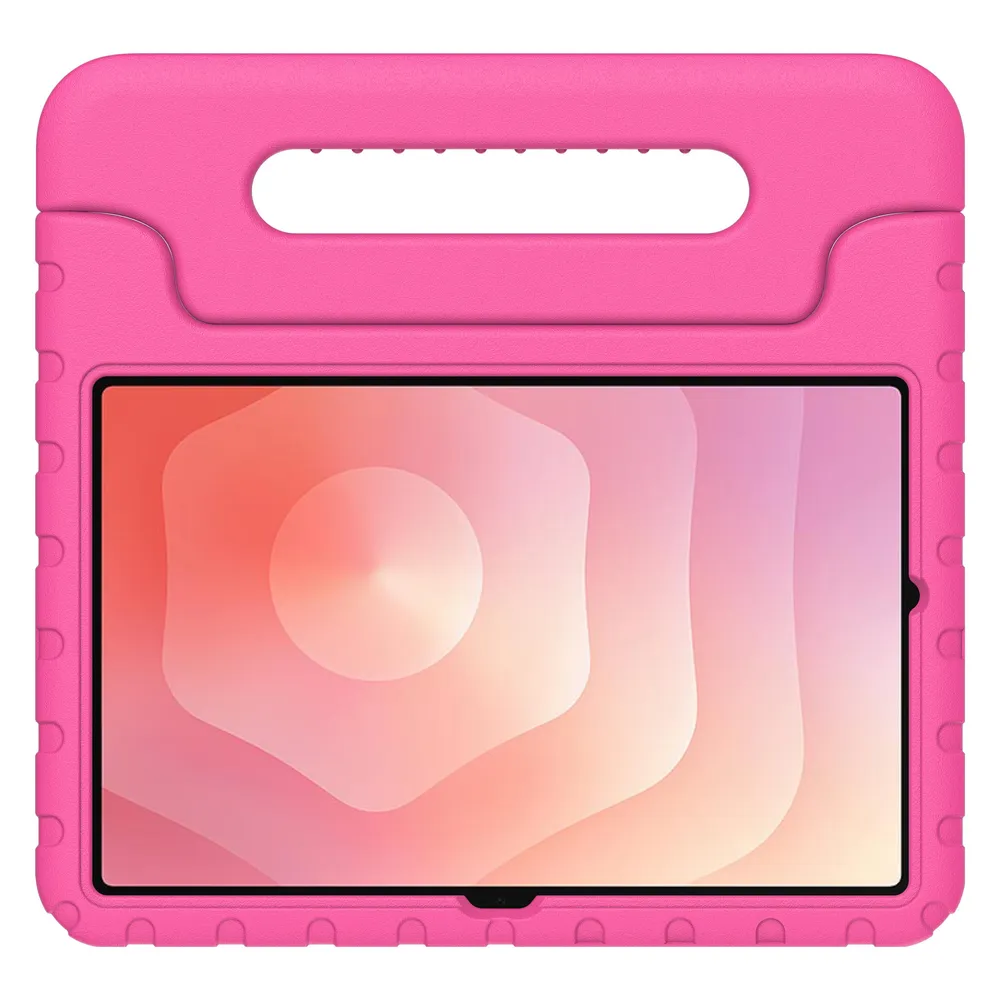 Just in Case Samsung Galaxy Tab S11 Kids Cover Rosa
