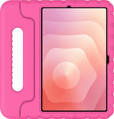 Just in Case Samsung Galaxy Tab S11 Kids Cover Rosa